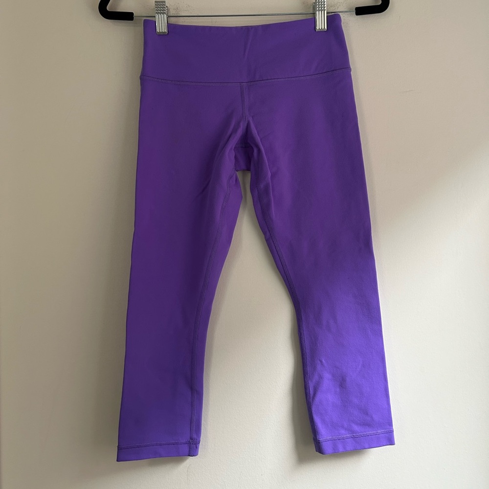 LULULEMON 3/4‎ leggings